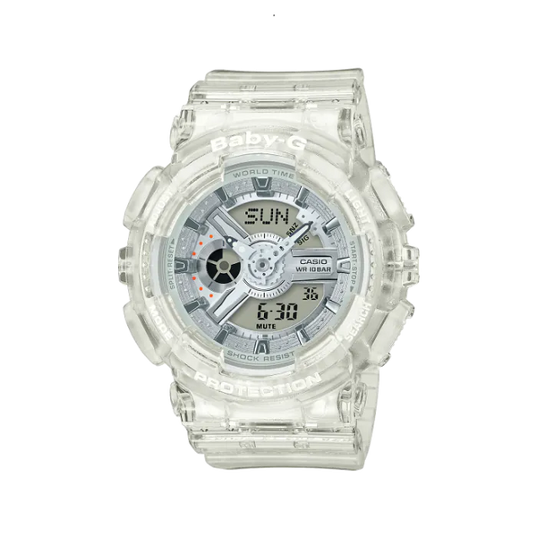 BABY-G Casual Women Watch BA-110CR-7ADR