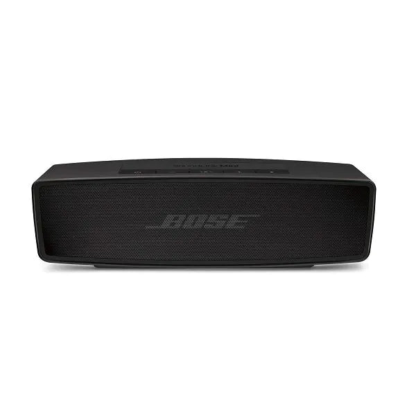 Bose Soundlink Mini II | Special Edition Wireless Bluetooth Speakers  Triple Black Color