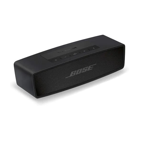 Bose Soundlink Mini II | Special Edition Wireless Bluetooth Speakers  Triple Black Color