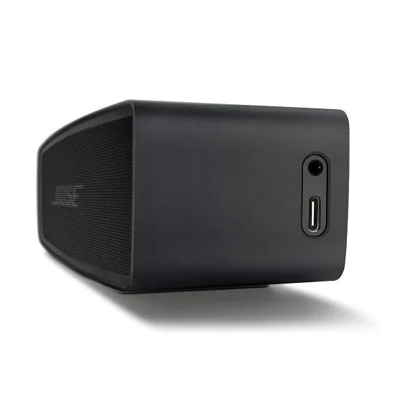 Bose Soundlink Mini II | Special Edition Wireless Bluetooth Speakers  Triple Black Color