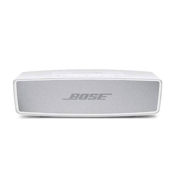 Bose Soundlink Mini II | Special Edition Wireless Bluetooth Speakers Luxe Silver Color