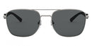 Bvlgar  BV5050 195/87 57 - Matte Gunmetal