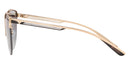 Bvlgari Gold Metal Women BV6118-20338G-58 Sunglasses