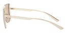 Bvlgari BV6141 20142Y 52 Pink Gold Sunglasses