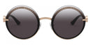 Bvlgari BV6149B 20148G 56 Pink Gold Sunglasses