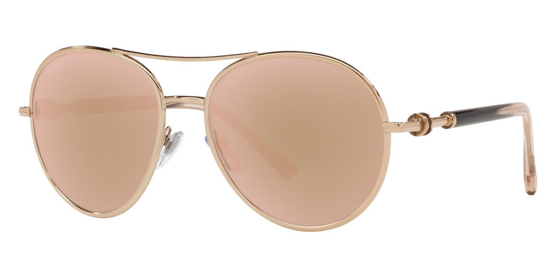 Bvlgari BV6156 20144Z 57 - Pink Gold