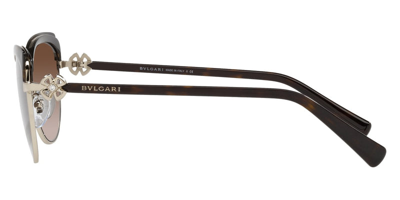 Bvlgari Sunglasses for Women, Gold, 8188B: Buy Online at Best Price in UAE  - Amazon.ae