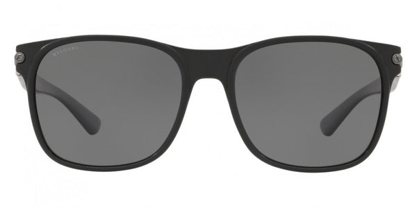 Bvlgari BV7033 901/81 56 - Top Matte Black on Black