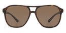 Bvlgari BV7034 504/73 57 Dark Havana Sunglasses