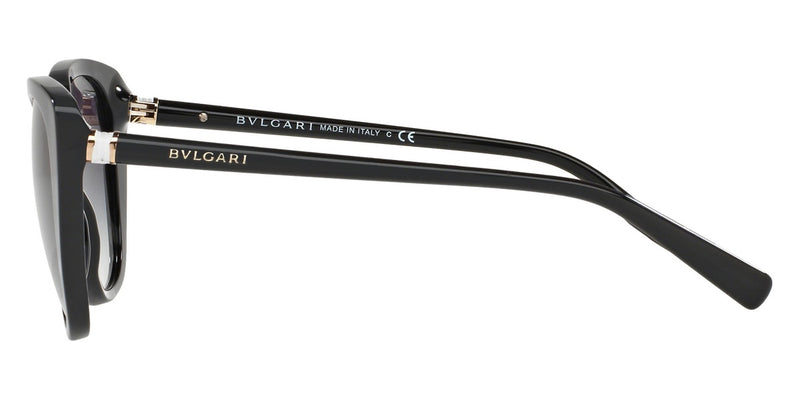 Bvlgari BV8177 501/8G 53 Black Sunglasses