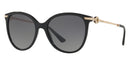 Bvlgari BV8201B 501/T3 55 Black Sunglasses