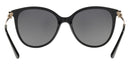 Bvlgari BV8201B 501/T3 55 Black Sunglasses