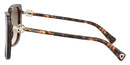 Bvlgari BV8225B 504/13 56 Dark Havana Sunglasses