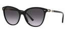 Bvlgari BV8235 501/8G 55 Black Sunglasses