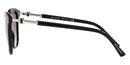 Bvlgari BV8235 501/8G 55 Black Sunglasses