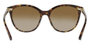 Bvlgari BV8235 504/T5 55 Havana Sunglasses