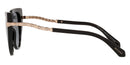Bvlgari BV8236B 501/T3 55 Black Sunglasses
