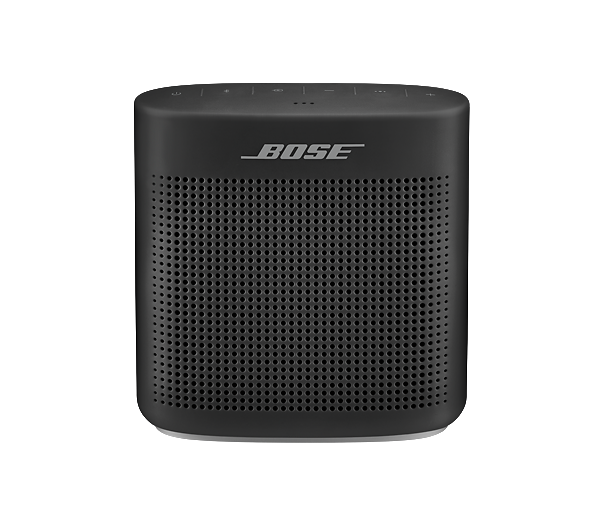 Bose Soundlink Color Bluetooth Speaker II -Soft Black