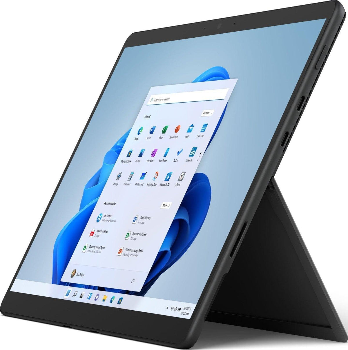 Microsoft SURFACE PRO 8 Laptop 13", 11th Gen Intel® Core i5 -  16GB Ram - Lolly