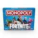 Monopoly Fortnite Game - Hasbro Edition With 27 Outfits & Health Point Chips