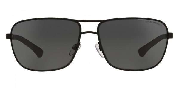 Emporio Armani EM2033 309487 64 - Rubber Black