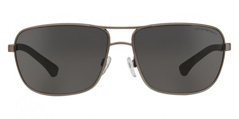 Emporio Armani EM2033 313087 64 - Rubber Gunmetal