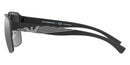 Emporio Armani EM2066 3001Z3 57 - Black