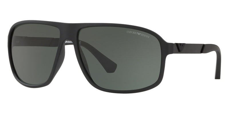 Emporio Armani EM4029 504271 64 - Matte Black