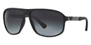 Emporio Armani EM4029 50638G 64 - Rubber Black