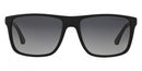 Emporio Armani EM4033 5229T3 56 - Rubber Black & Gray