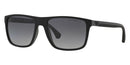 Emporio Armani EM4033 5229T3 56 - Rubber Black & Gray