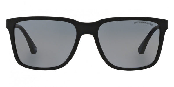 Emporio Armani EM4047 506381 56 - Rubber Black