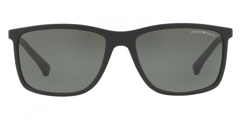 Emporio Armani EM4058 56539A 58 - Rubber Black