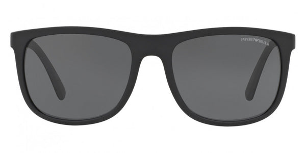 Emporio Armani EM4079 504287 57 - Matte Black