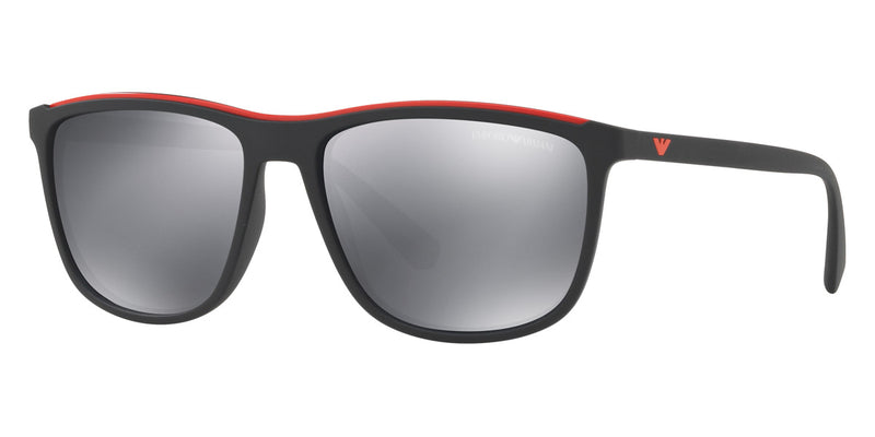 Emporio Armani EM4109 50426G 57 - Matte Black