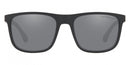 Emporio Armani EM4129 50016G 56 - Matte Black