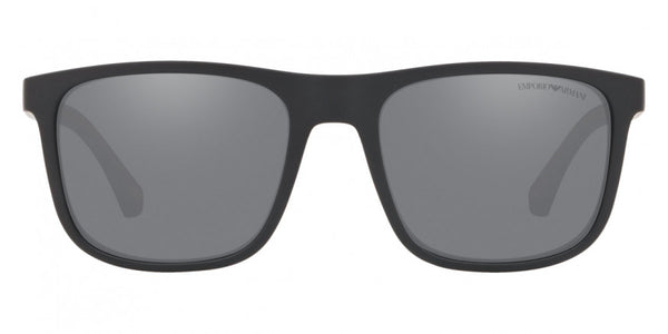 Emporio Armani EM4129 50016G 56 - Matte Black