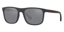 Emporio Armani EM4129 50016G 56 - Matte Black