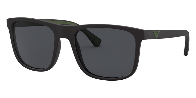 Emporio Armani EM4129 504287 56 - Matte Black