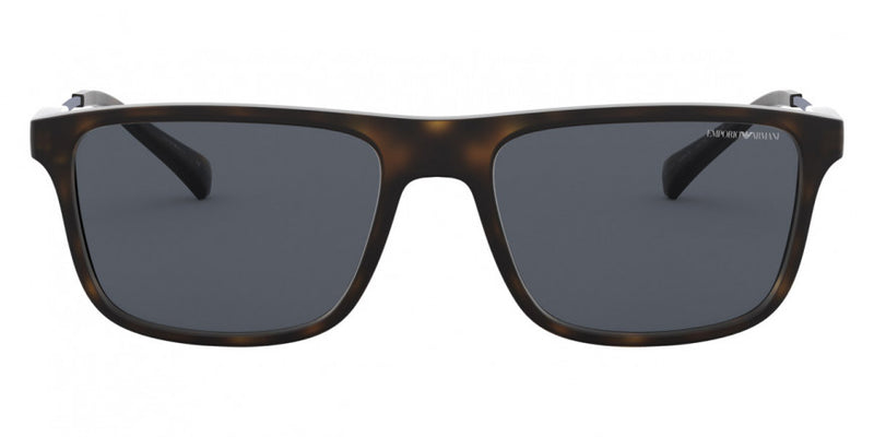 Emporio Armani EM4151 50892V 56 - Matte Havana