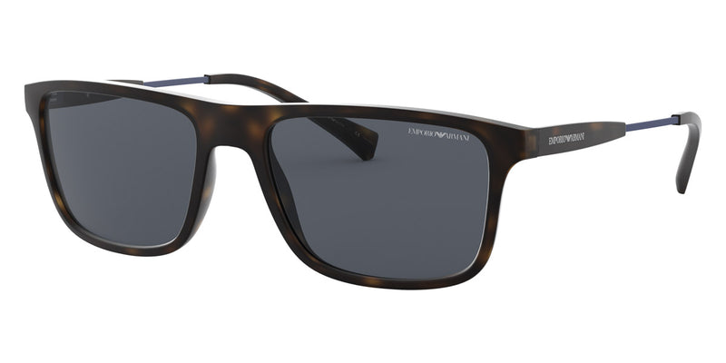 Emporio Armani EM4151 50892V 56 - Matte Havana