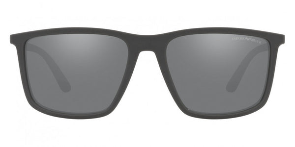 Emporio Armani EM4161 54376G 57 - Matte Gray