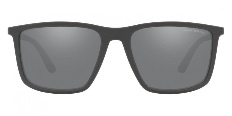 Emporio Armani EM4161 54376G 57 - Matte Gray