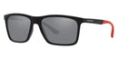 Emporio Armani EM4170 50426G 58 - Matte Black