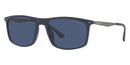 Emporio Armani EM4171U 508880 57 - Matte Blue