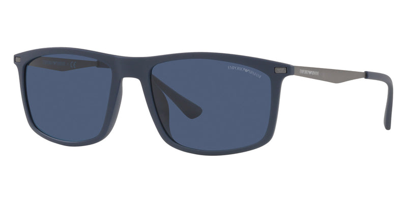 Emporio Armani EM4171U 508880 57 - Matte Blue