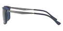 Emporio Armani EM4171U 508880 57 - Matte Blue