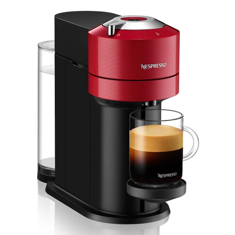 Nespresso Vertuo Next Coffee Machine- Red EU version