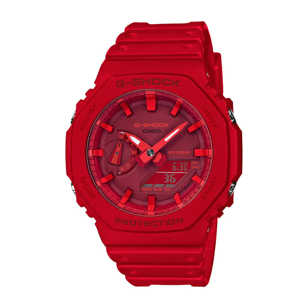 G-SHOCK Men Watch – Carbon Core Guard Shock Resistant Casual Sports Wristwatch