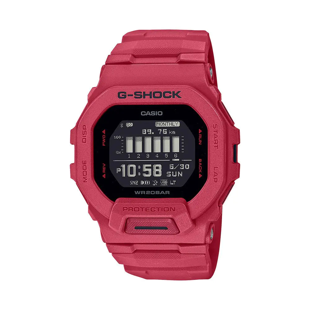 G-SHOCK Sport Watch - Men's Digital Fitness Watch with GPS Running, Shock Resistant